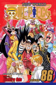 Title: One Piece, Vol. 86: Emperor Assassination Plan, Author: Eiichiro Oda