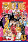 One Piece, Vol. 86: Emperor Assassination Plan