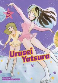 Ebooks free download for mobile Urusei Yatsura, Vol. 5 in English