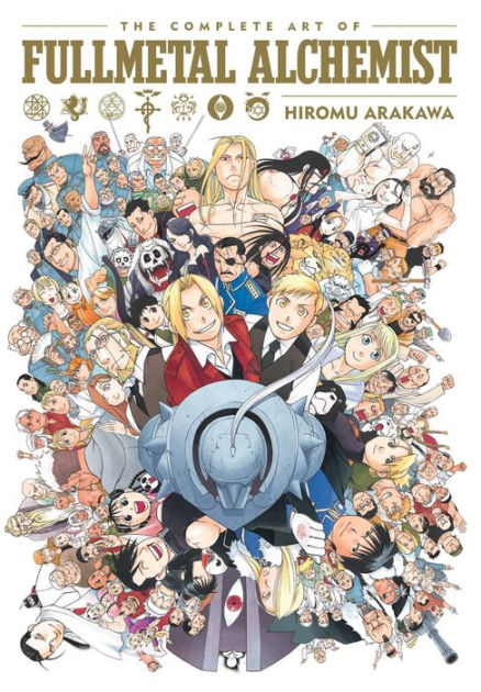 Chapters and Volumes, Fullmetal Alchemist Wiki