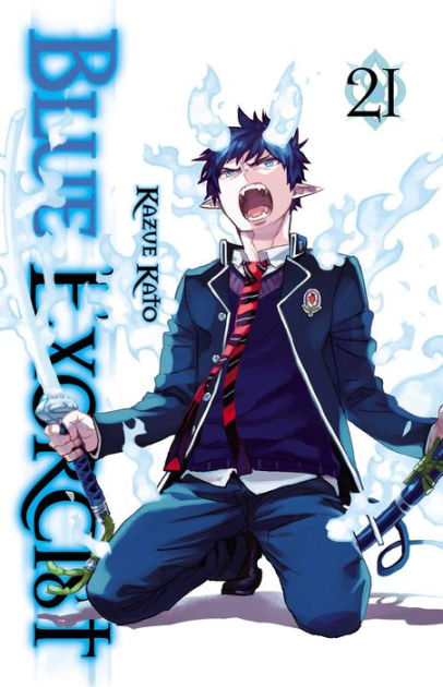 Blue Exorcist Characters