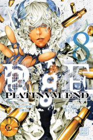 Title: Platinum End, Vol. 8, Author: Tsugumi Ohba