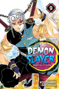 Title: Demon Slayer: Kimetsu no Yaiba, Vol. 9, Author: Koyoharu Gotouge