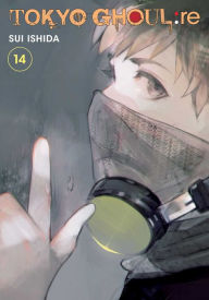 Ebooks audio books free download Tokyo Ghoul: re, Vol. 14 (English Edition) by Sui Ishida 9781974715824