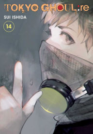 Search and download books by isbn Tokyo Ghoul: re, Vol. 14 FB2 iBook by Sui Ishida