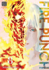 Title: Fire Punch, Vol. 8, Author: Tatsuki Fujimoto