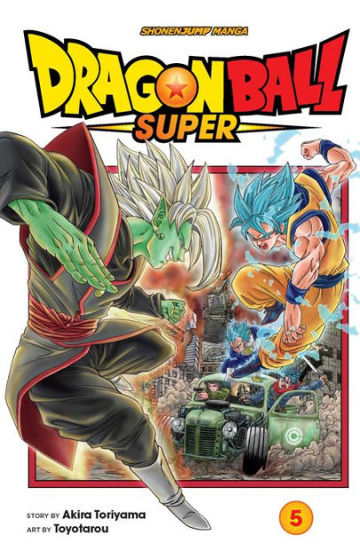 VIZ  Read Dragon Ball Z, Chapter 89 Manga - Official Shonen Jump From Japan