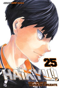 Title: Haikyu!!, Vol. 25: Return of the King, Author: Haruichi Furudate