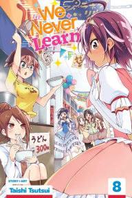 Download textbooks free online We Never Learn, Vol. 8