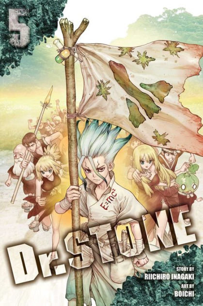 Dr. STONE, Vol. 22 Manga eBook by Riichiro Inagaki - EPUB Book
