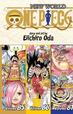 One Piece Omnibus Edition Vol 29 Includes Vols 85 86 87 By Eiichiro Oda Paperback Barnes Noble