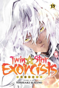 Title: Twin Star Exorcists, Vol. 15: Onmyoji, Author: Yoshiaki Sukeno