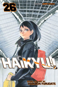 Title: Haikyu!!, Vol. 26: Battle Lines, Author: Haruichi Furudate