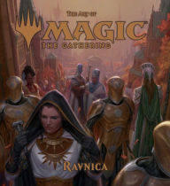 Title: The Art of Magic: The Gathering - Ravnica, Author: James Wyatt