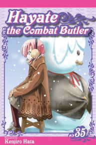 Mobiles books free download Hayate the Combat Butler, Vol. 35 in English
