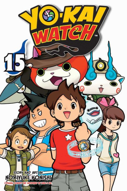 Yokai Watch Shadow Side 2 comic Manga Anime Jibanyan Japanese Book