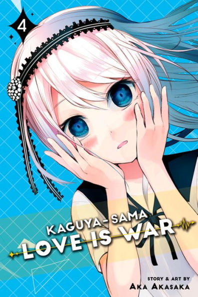 Kaguya-sama: Love Is War, Vol. 4