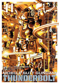 Title: Mobile Suit Gundam Thunderbolt, Vol. 11, Author: Yasuo Ohtagaki