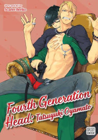 Ebooks free download portugues Fourth Generation Head: Tatsuyuki Oyamato by Scarlet Beriko 9781974713585