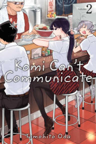 Download books online for free mp3 Komi Can't Communicate, Vol. 2 9781974713547