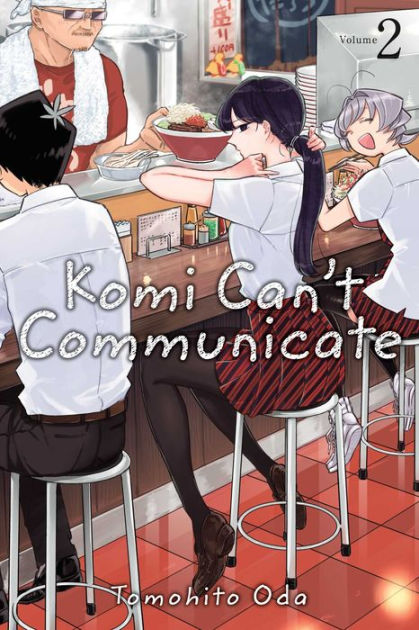 Komi Can't Communicate (Manga): A Mixed Bag Comedy