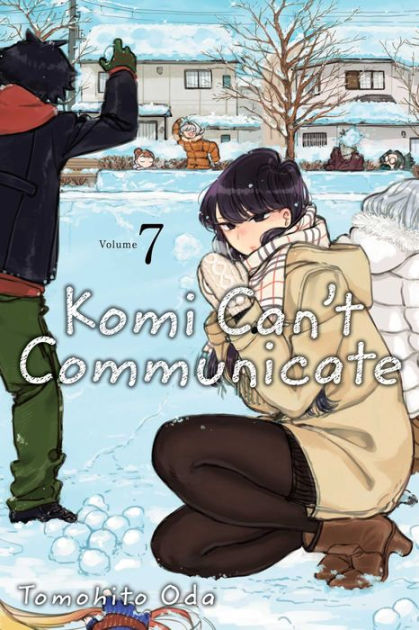 Komi Can't Communicate, Vol. 1 (1) by Oda, Tomohito