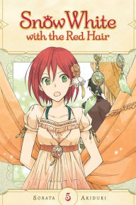Title: Snow White with the Red Hair, Vol. 5, Author: Sorata Akiduki