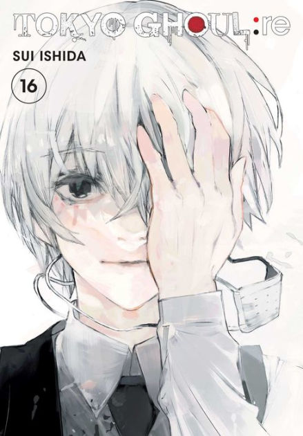 Tokyo ghoul - online puzzle