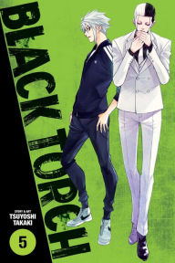 Free online non downloadable books Black Torch, Vol. 5 English version ePub