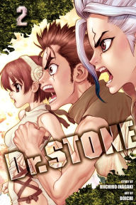 Dr. Stone, Vol. 2: Two Kingdoms Of The Stone World