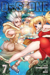 Download best seller books pdf Dr. STONE, Vol. 7 by Riichiro Inagaki, Boichi 9781974707782 (English literature) 