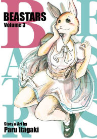 Read and download books online free BEASTARS, Vol. 3 by Paru Itagaki in English