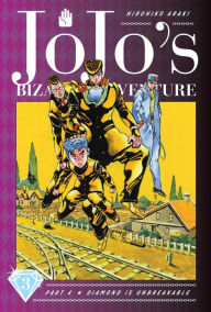 Free book finder download JoJo's Bizarre Adventure, Part 4: Diamond Is Unbreakable, Vol. 3 by Hirohiko Araki in English RTF