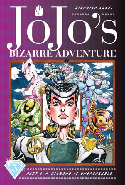 Jojo's Bizarre Adventure paperback Vol 1-50 manga comics Set Language Japanese 
