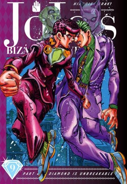 The best JoJo's Bizarre Adventure game is also gaming's best manga