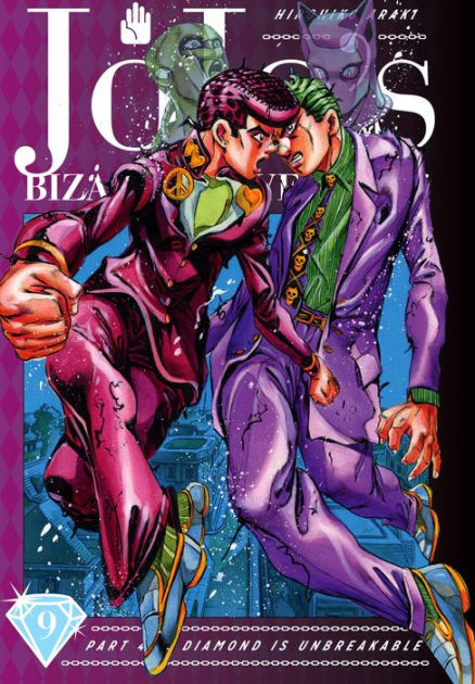 Jojo's Bizarre Adventure Set 4: Diamond Is Unbreakable Part 1 [DVD] - Best  Buy