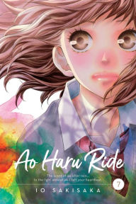 German ebooks download Ao Haru Ride, Vol. 7 9781974714025 (English Edition) by Io Sakisaka