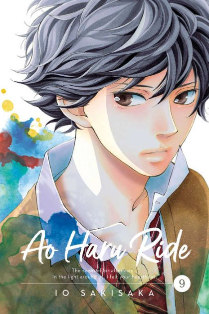 Ao Haru Ride, Vol. 9 (9)