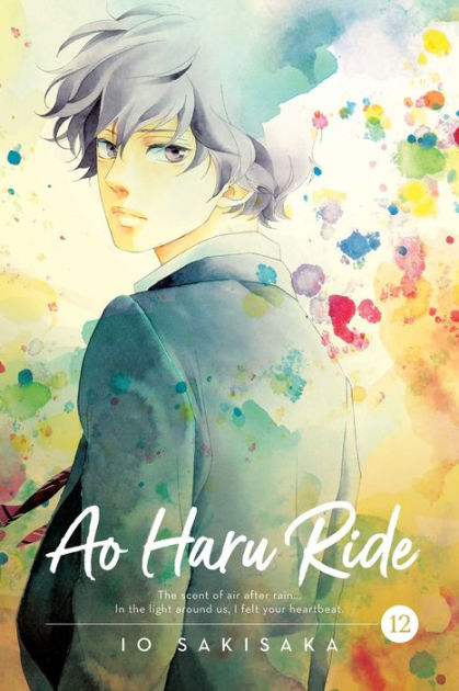 Anime Ao Haru Ride Unisex Products