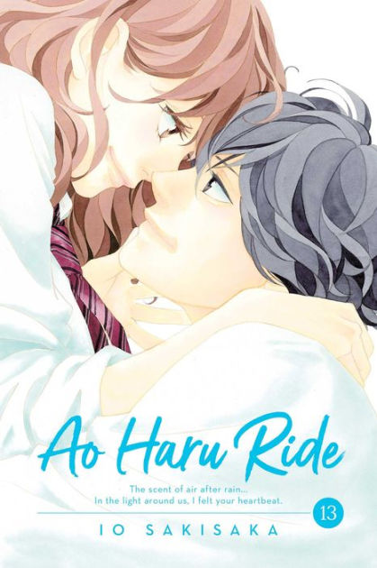 Ao Haru Ride Manga Volume 7