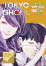 Tokyo Ghoul Monster Edition, Volume 2 (B&N Exclusive Edition)