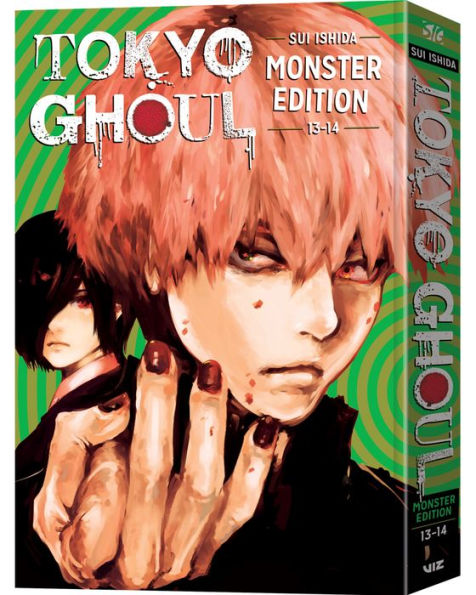 Tokyo Ghoul Monster Edition, Volume 5 (B&N Exclusive Edition)
