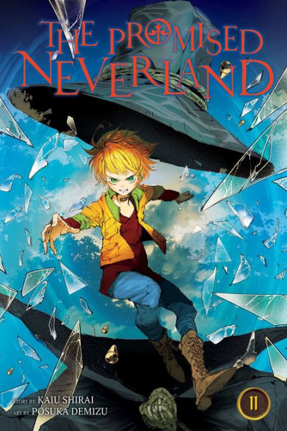 The Promised Neverland Books Amazon Viz Read A Free Preview Of The 