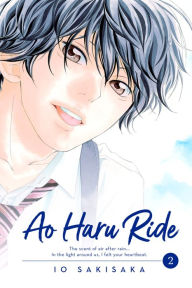 Title: Ao Haru Ride, Vol. 2, Author: Io Sakisaka