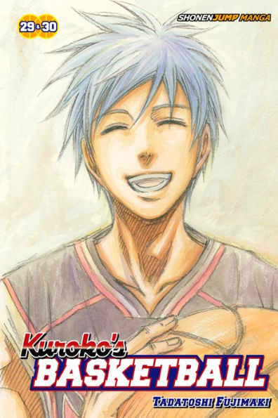 Kuroko's Basketball, Vol. 15: Includes vols. 29 & 30