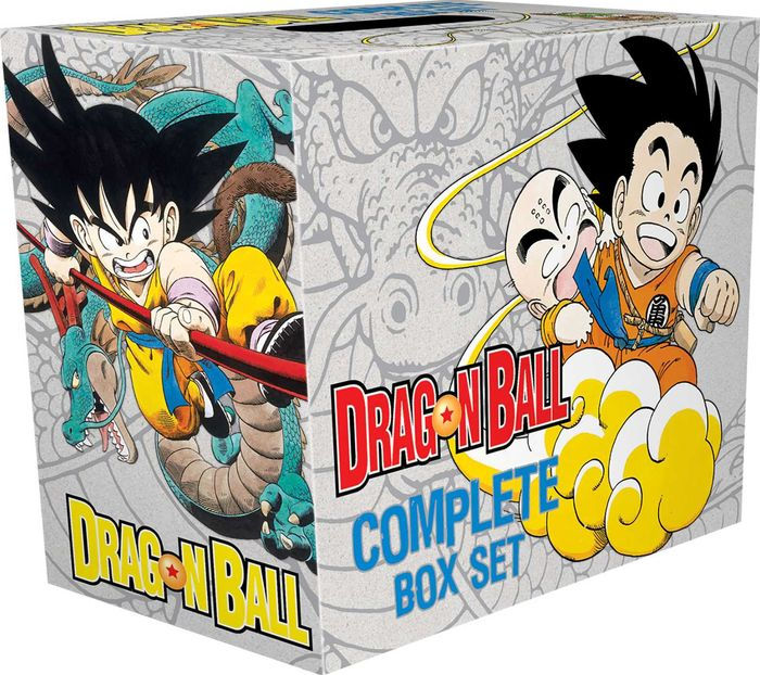 Dragon Ball GT: The Complete Series (DVD)(2023)