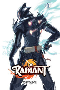 Free ebooks in pdf format to download Radiant, Vol. 9 9781974708857 in English