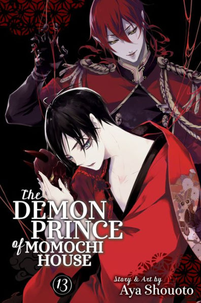 The Demon Prince of Momochi House, Vol. 13