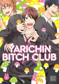 Title: Yarichin Bitch Club, Vol. 1, Author: Ogeretsu Tanaka