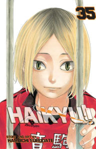 Ebooks rapidshare download deutsch Haikyu!!, Vol. 35 